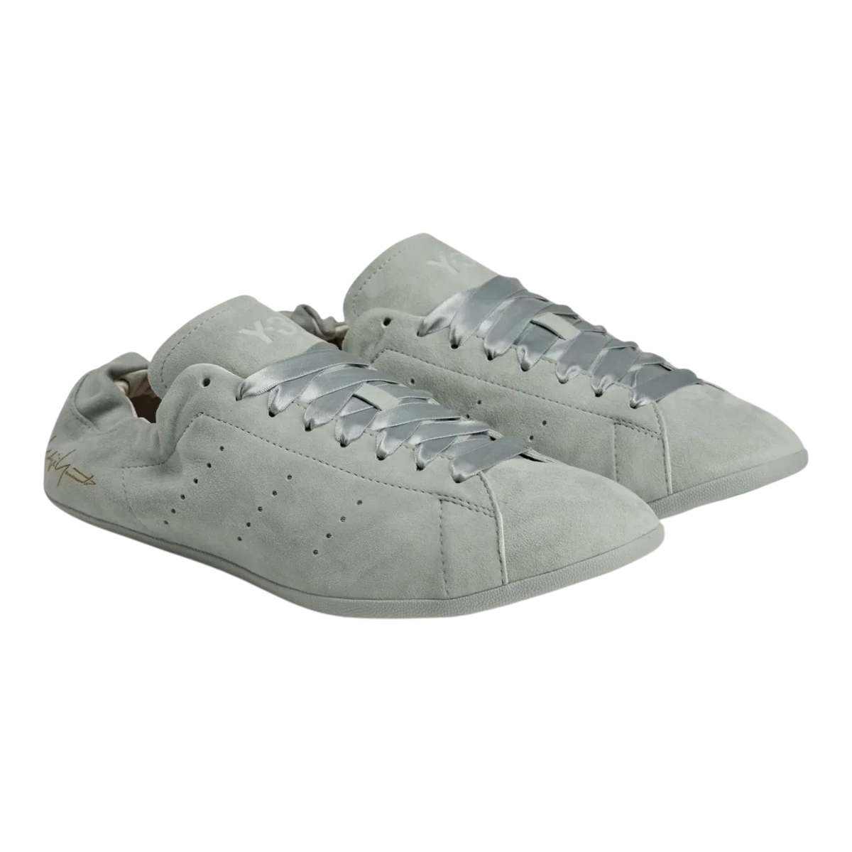 adidas Y3 Stan Smith LO Pro Wonder Sage/Wonder Sage/Off White Unisex KI3473