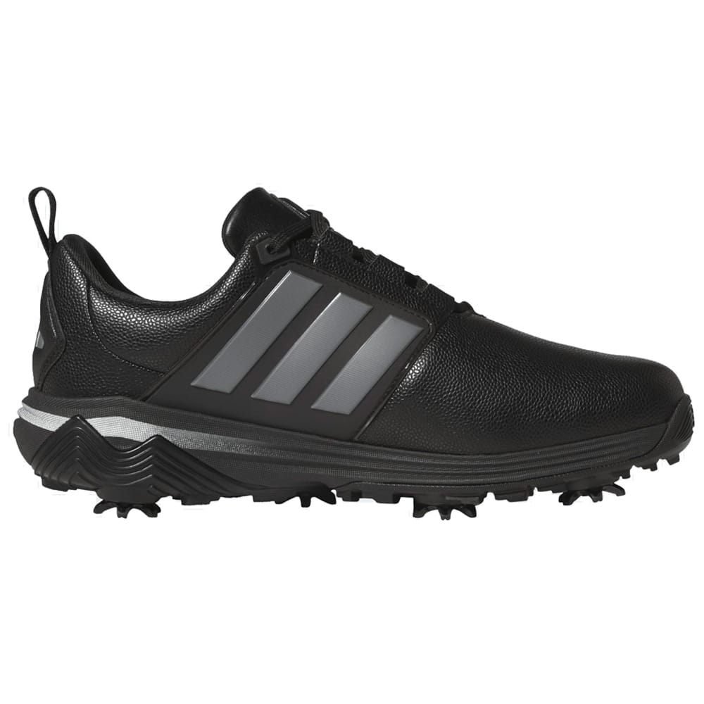 adidas Adipower GORE-TEX Waterproof Spiked Shoes - Core Black/Iron Metallic/Silver Metallic