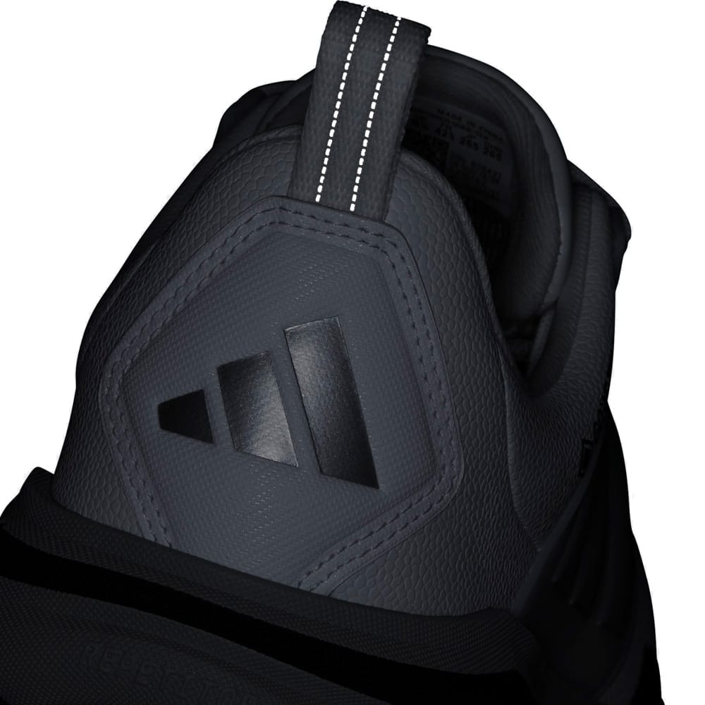 adidas Adipower GORE-TEX Waterproof Spiked Shoes - Footwear White/Silver Metallic/Core Black