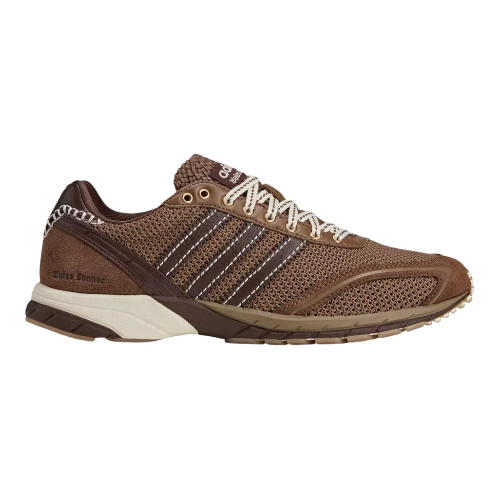 adidas Adizero Adios Mesh x Wales Bonner Aubirn/Cream/White KI6054