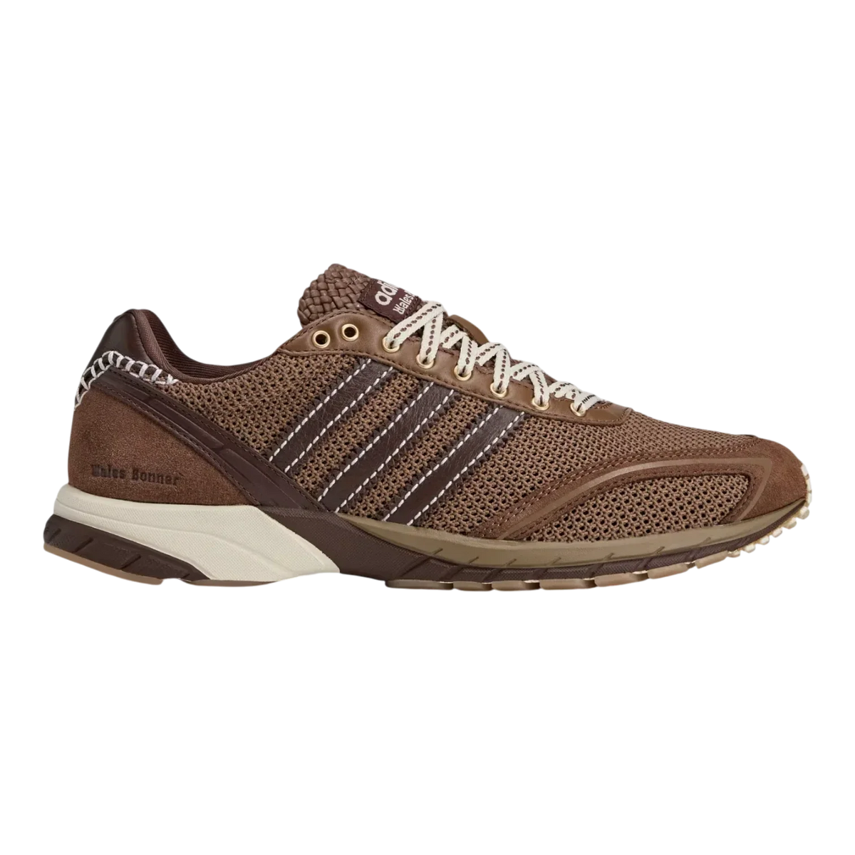 adidas Adizero Adios Mesh x Wales Bonner Aubirn/Cream/White KI6054