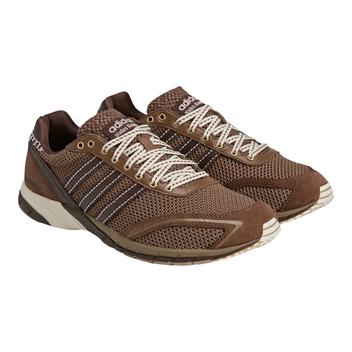 adidas Adizero Adios Mesh x Wales Bonner Aubirn/Cream/White KI6054