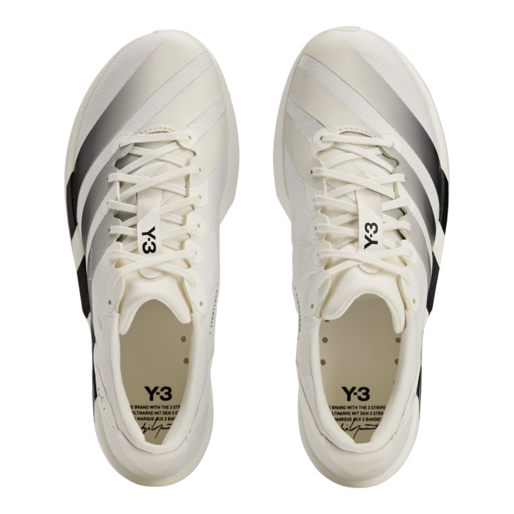 adidas Y3 Adios 9 Off White/Black Men KI6878