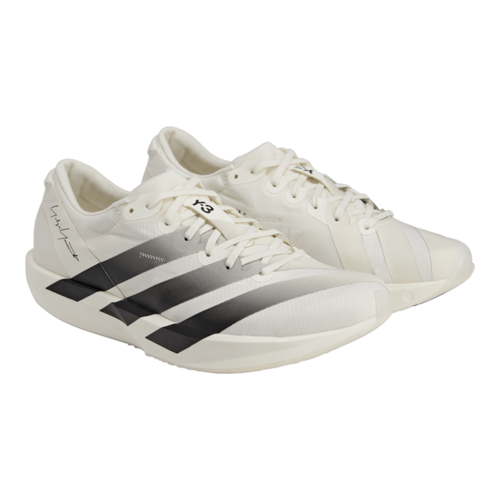 adidas Y3 Adios 9 Off White/Black Men KI6878