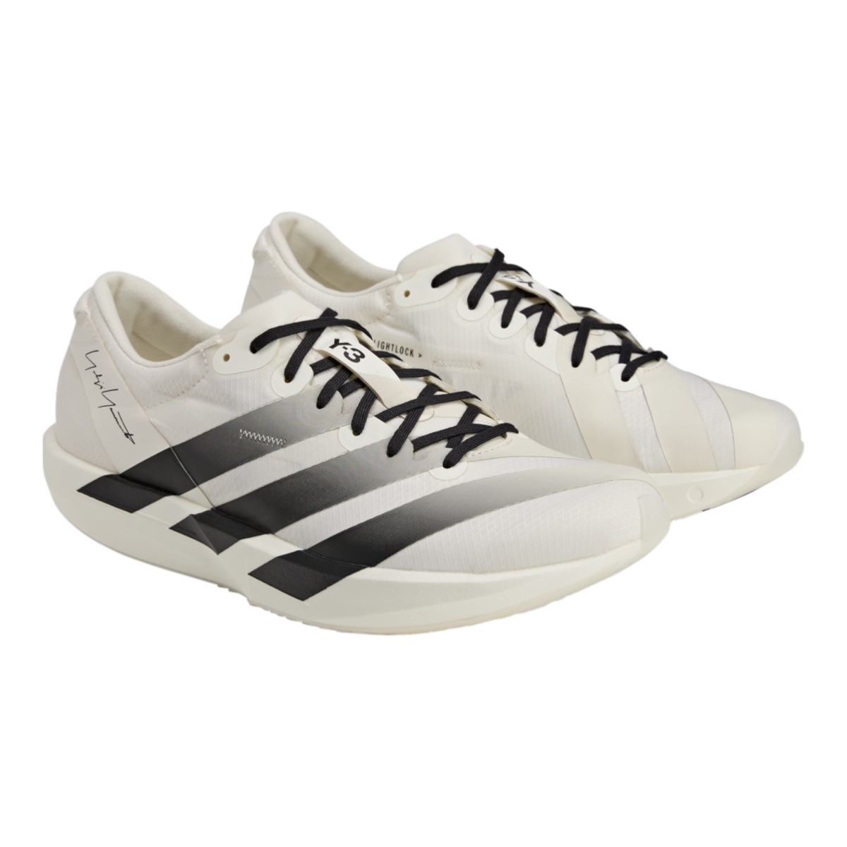 adidas Y3 Adios 9 Off White/Black Men KI6878