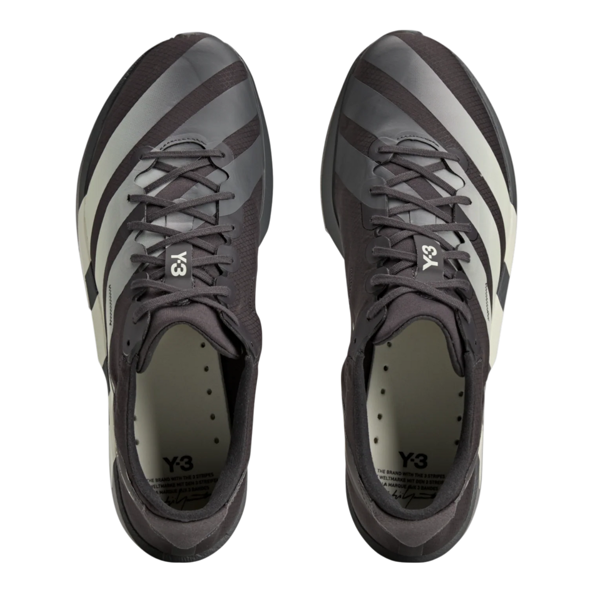 adidas Y3 Adios 9 Utility Black/Off White Men KI6879