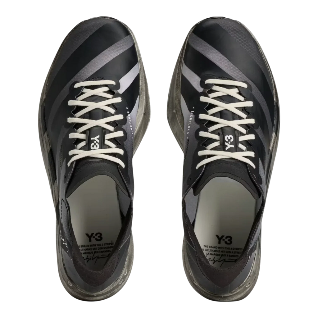 adidas Y-3 Adios Pro 4 Black/Off White/Grey Five Men KI7128