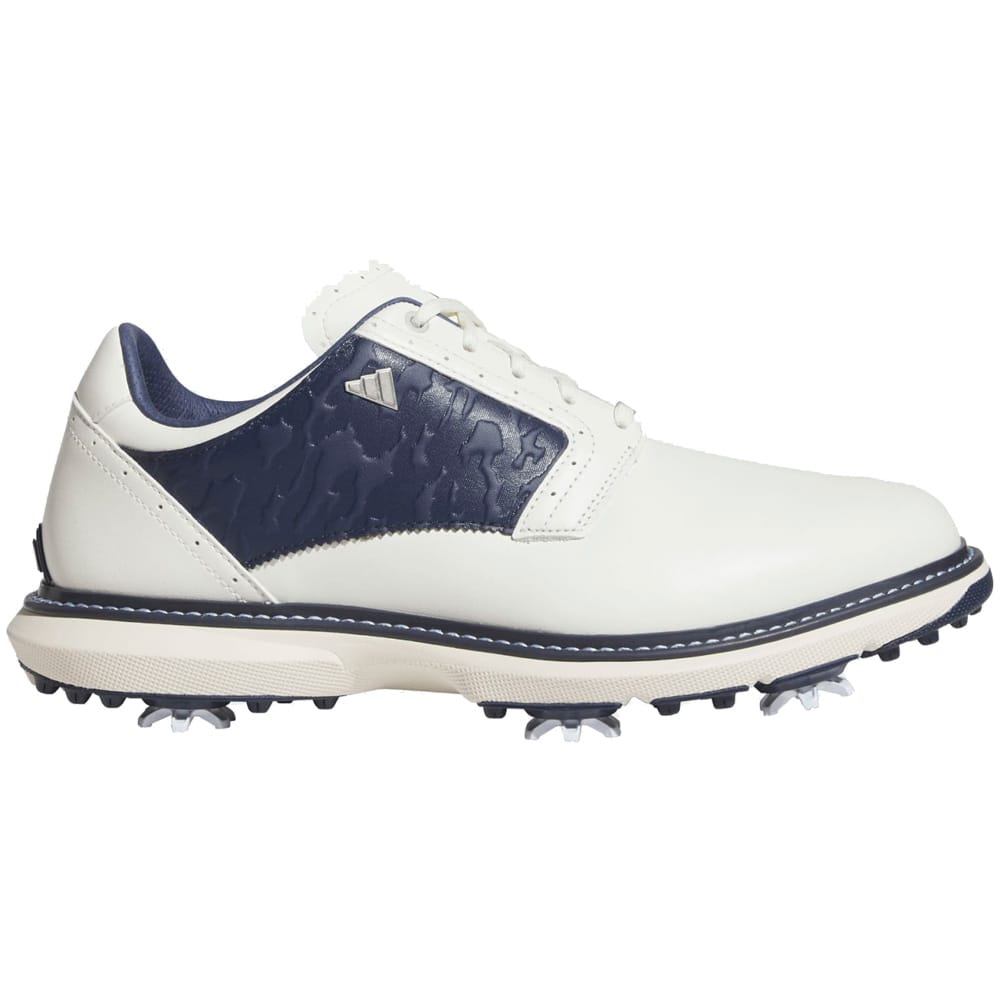 adidas MC70 Waterproof Spiked Shoes - Off White/Collegiate Navy/Crystal Sky