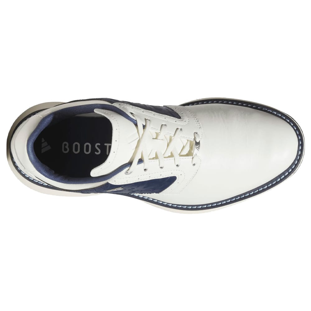adidas MC70 Waterproof Spiked Shoes - Off White/Collegiate Navy/Crystal Sky