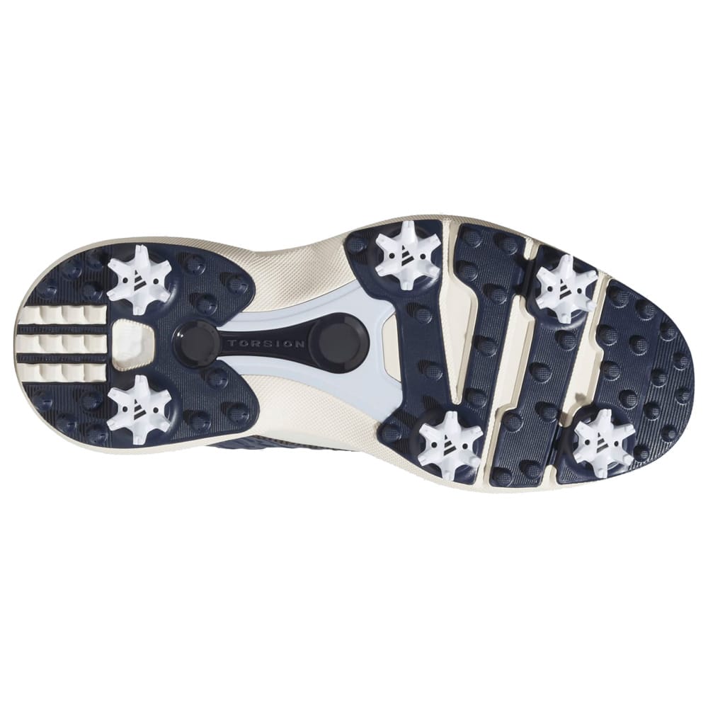 adidas MC70 Waterproof Spiked Shoes - Off White/Collegiate Navy/Crystal Sky