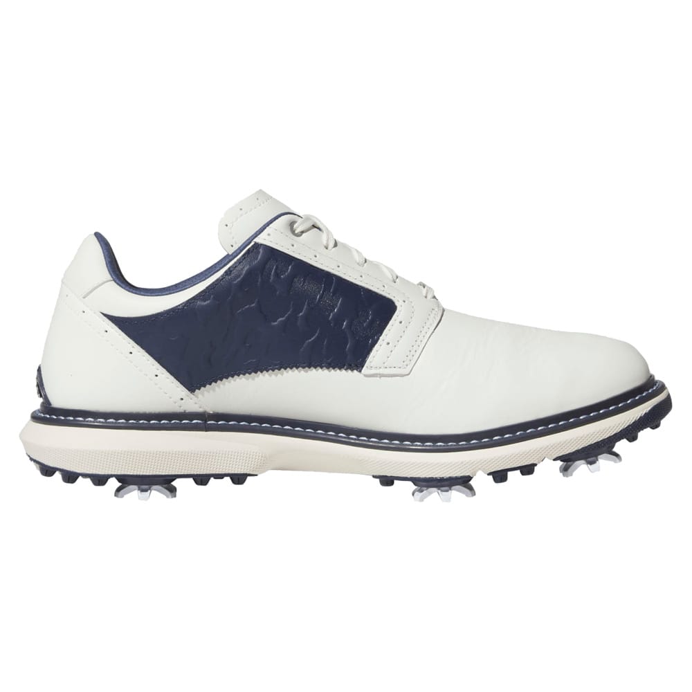 adidas MC70 Waterproof Spiked Shoes - Off White/Collegiate Navy/Crystal Sky
