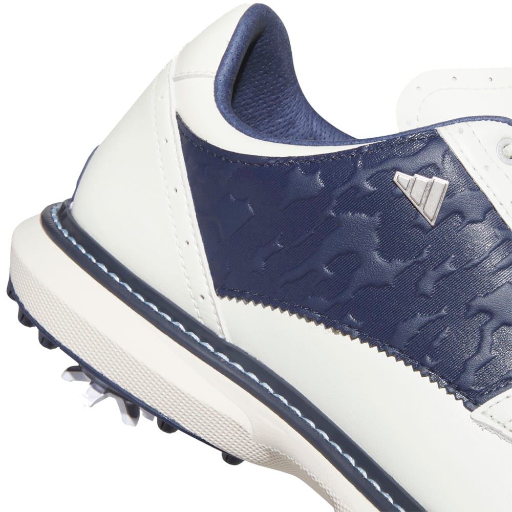 adidas MC70 Waterproof Spiked Shoes - Off White/Collegiate Navy/Crystal Sky