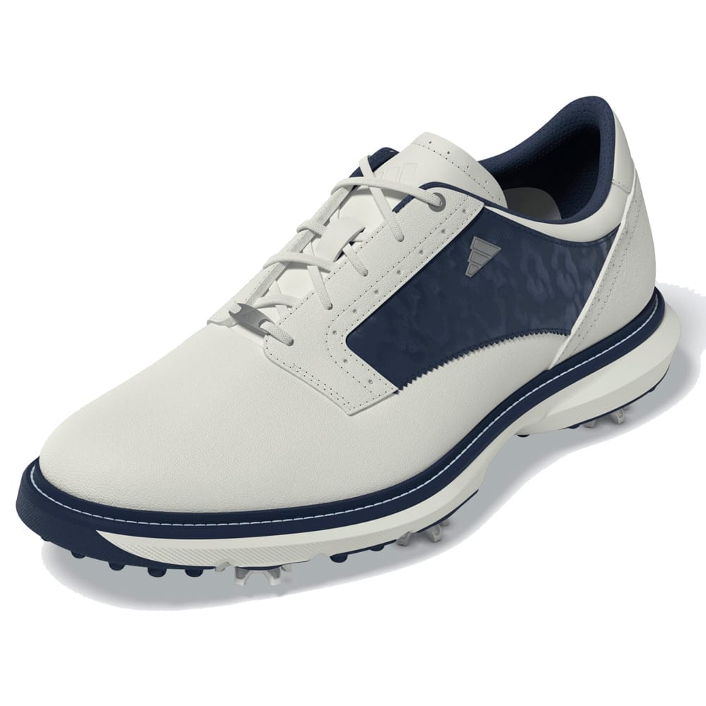 adidas MC70 Waterproof Spiked Shoes - Off White/Collegiate Navy/Crystal Sky