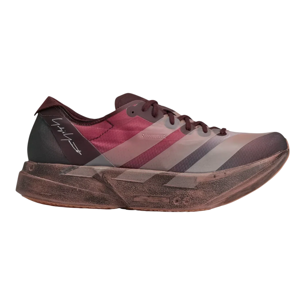 adidas Y-3 Adios PRO 4 Night Red/Warm Clay/Active Maroon Men KI7791