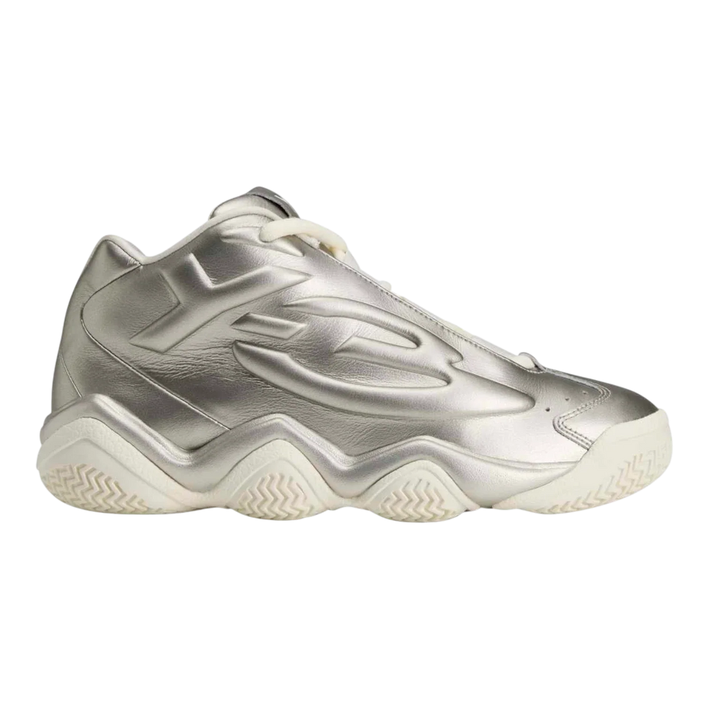 adidas Y-3 Megaball Trainers Silver KI7798