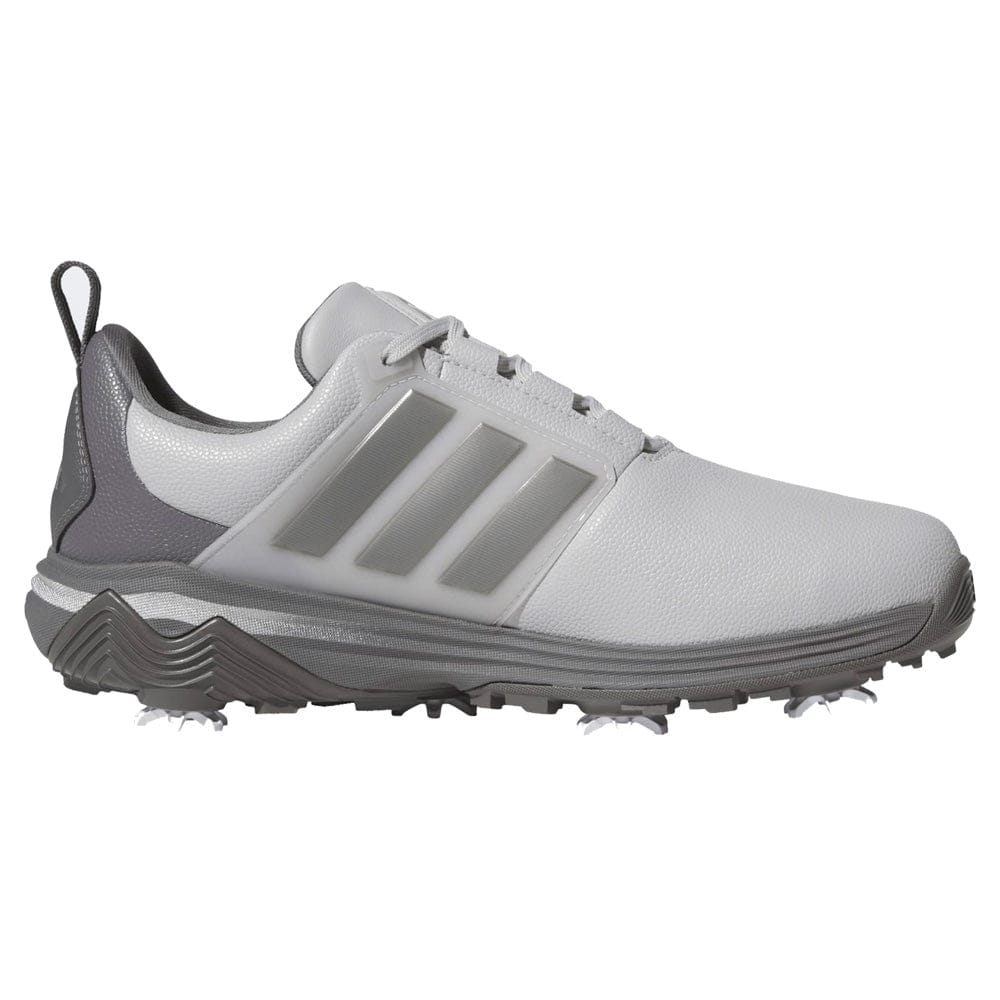adidas Adipower GORE-TEX Waterproof Spiked Shoes - Grey Two/Iron Metallic/Grey Four