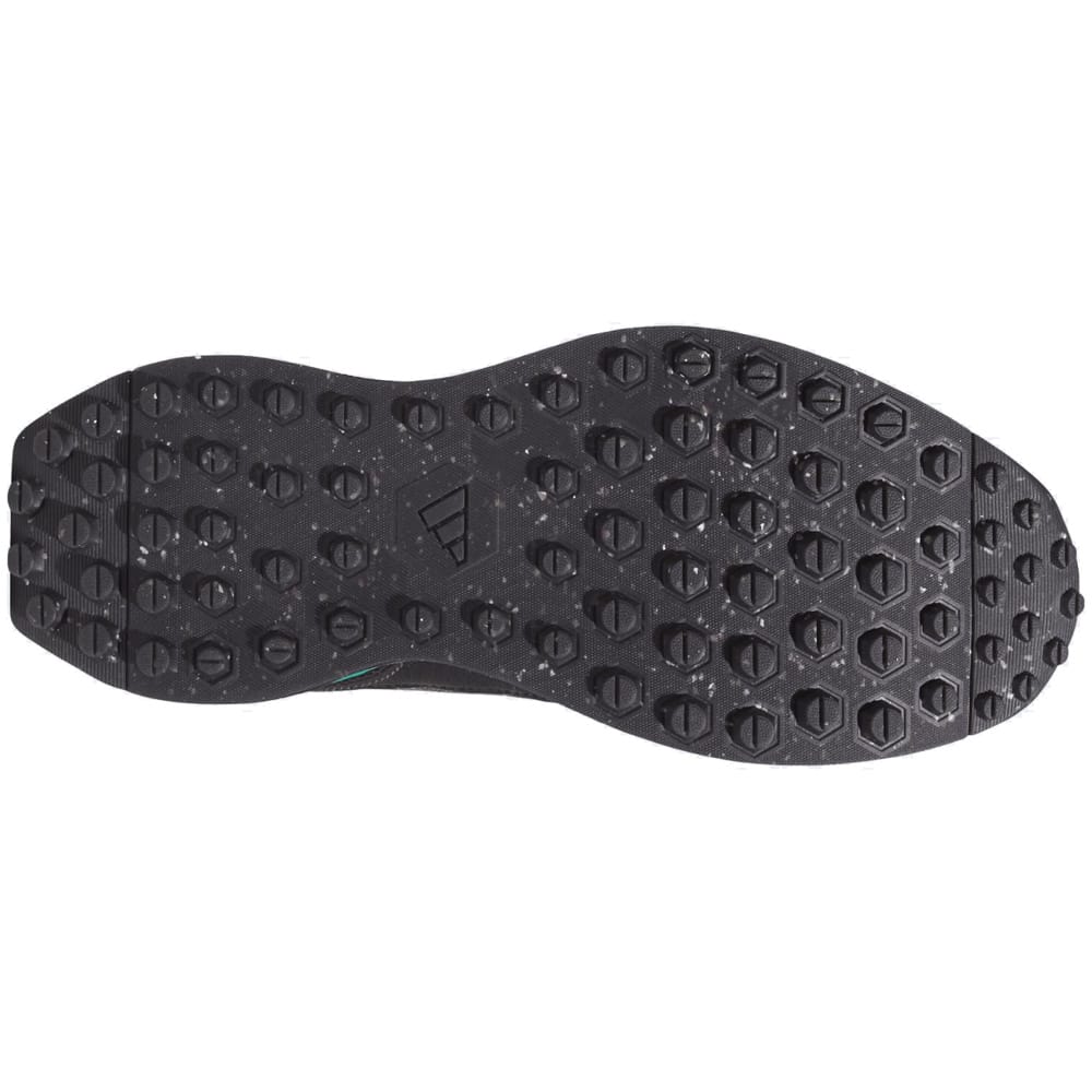 adidas S2G 26 Leather Waterproof Spikeless Shoes - Core Black/Grey Four/Court Green