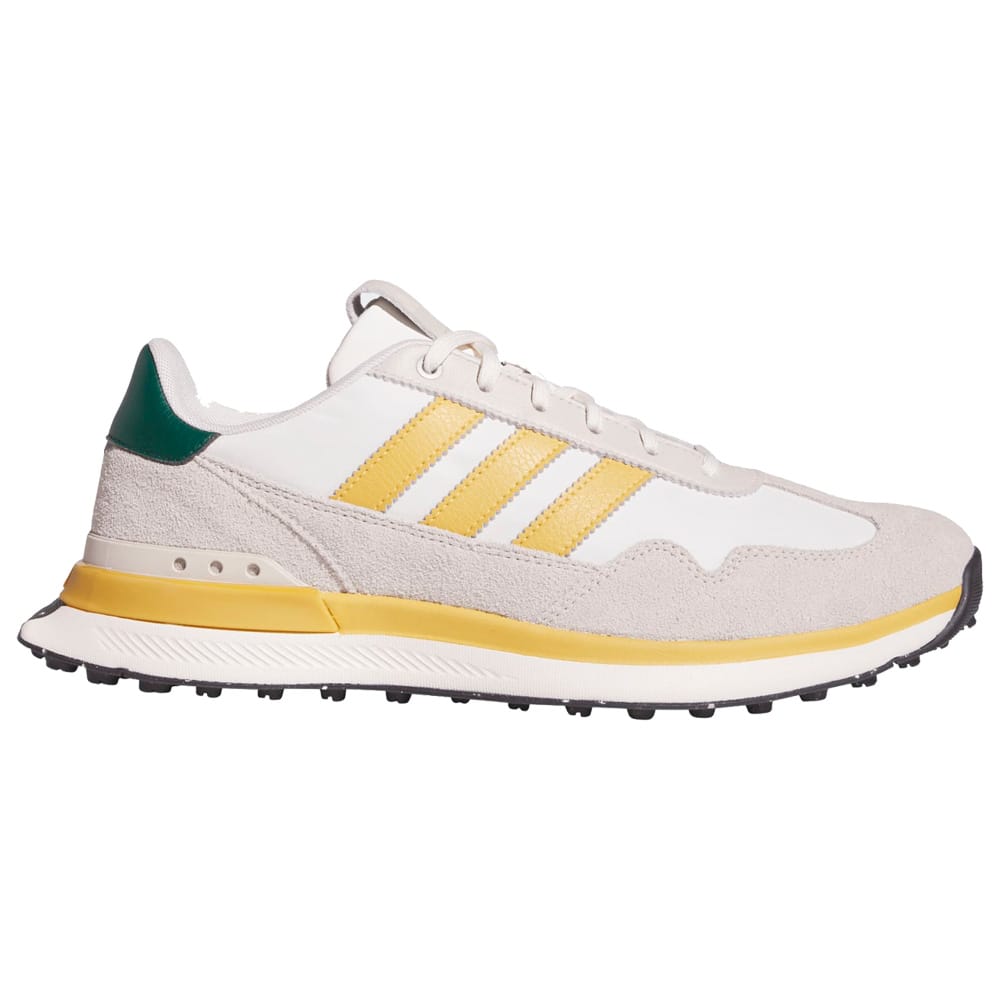adidas S2G 26 Textile Spikeless Shoes - Off White/Preloved Yellow/Alumina