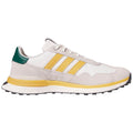 adidas S2G 26 Textile Spikeless Shoes - Off White/Preloved Yellow/Alumina