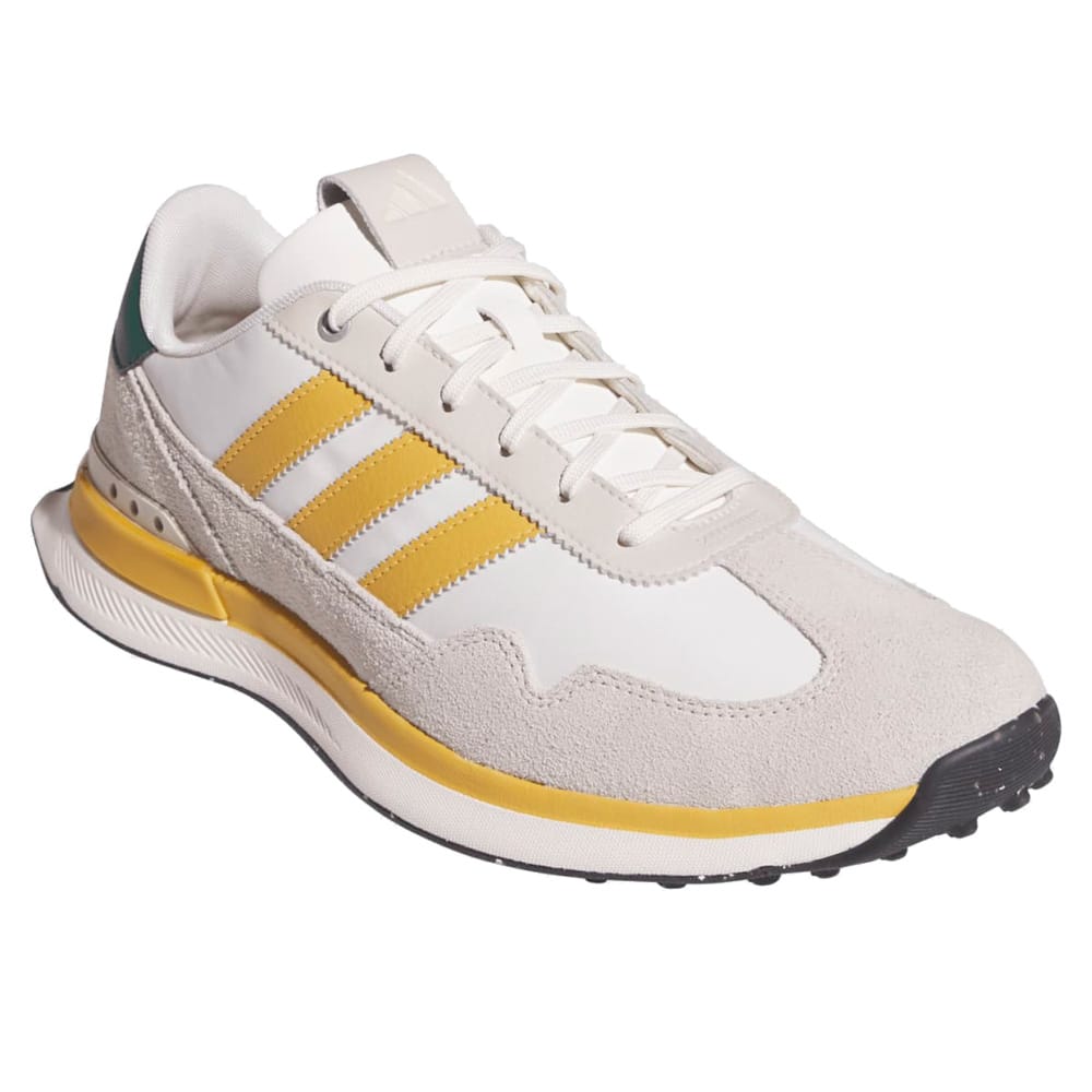 adidas S2G 26 Textile Spikeless Shoes - Off White/Preloved Yellow/Alumina