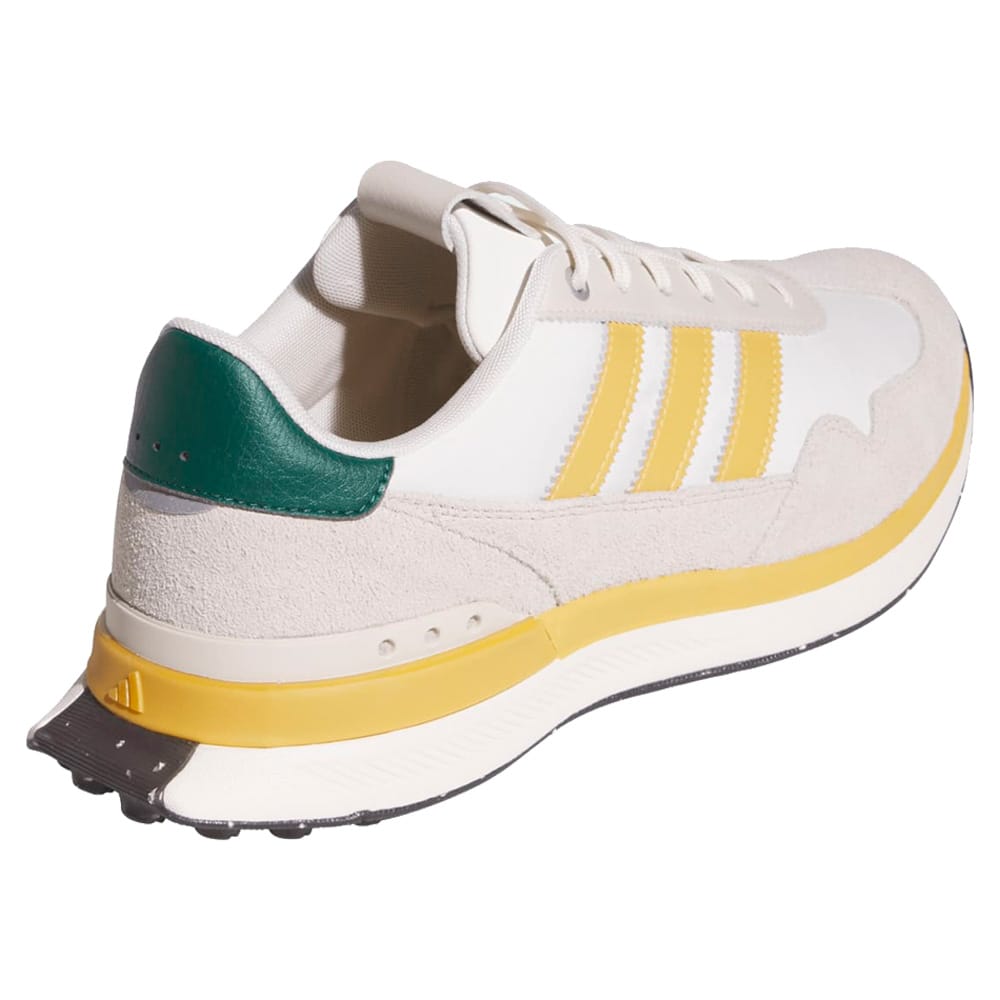 adidas S2G 26 Textile Spikeless Shoes - Off White/Preloved Yellow/Alumina