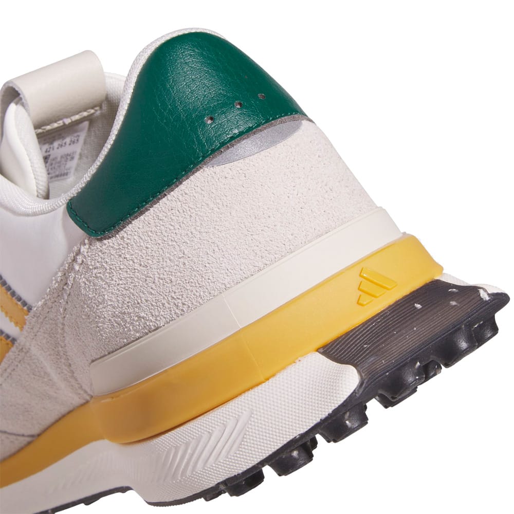adidas S2G 26 Textile Spikeless Shoes - Off White/Preloved Yellow/Alumina