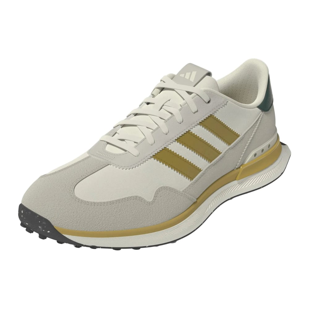 adidas S2G 26 Textile Spikeless Shoes - Off White/Preloved Yellow/Alumina