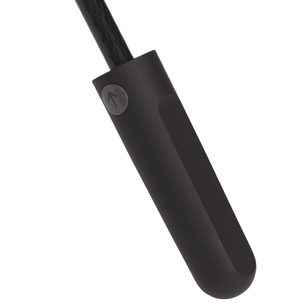 adidas Single Canopy Umbrella - Black/White
