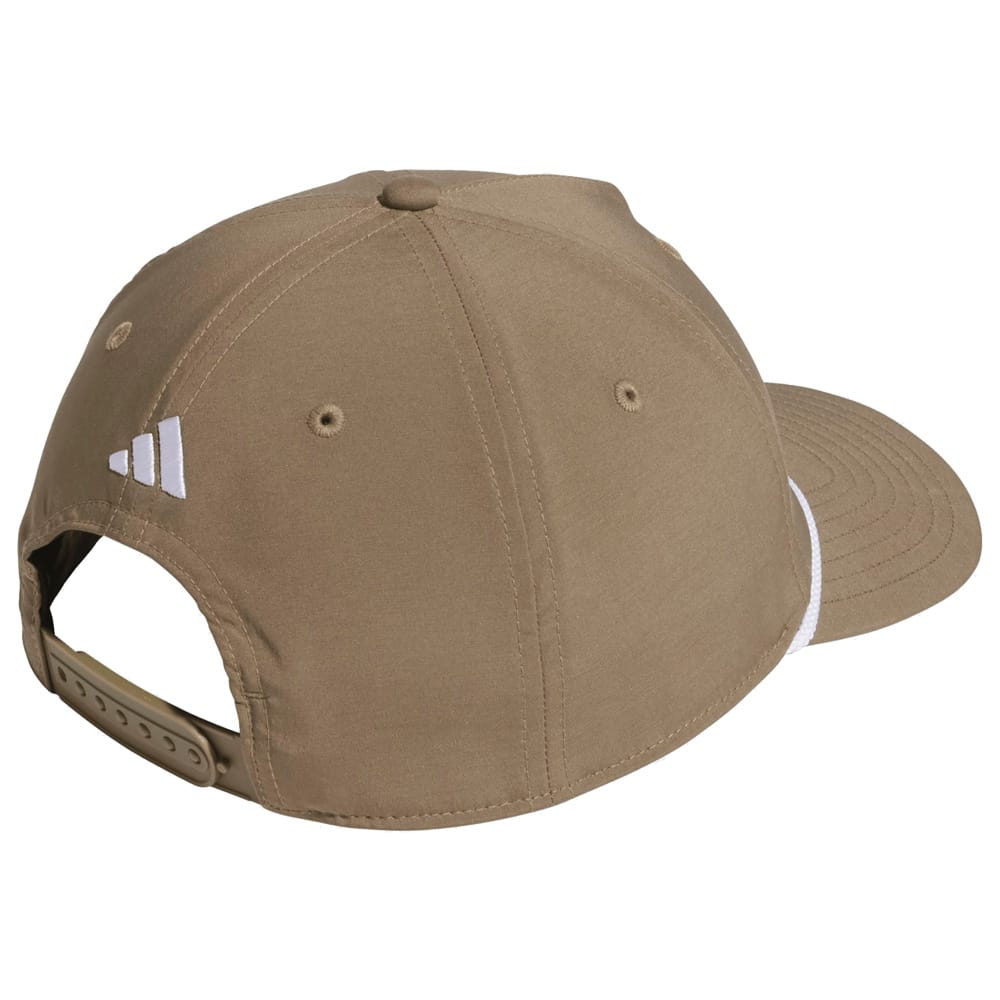 adidas Tour 5-Panel Hat - Khaki Six
