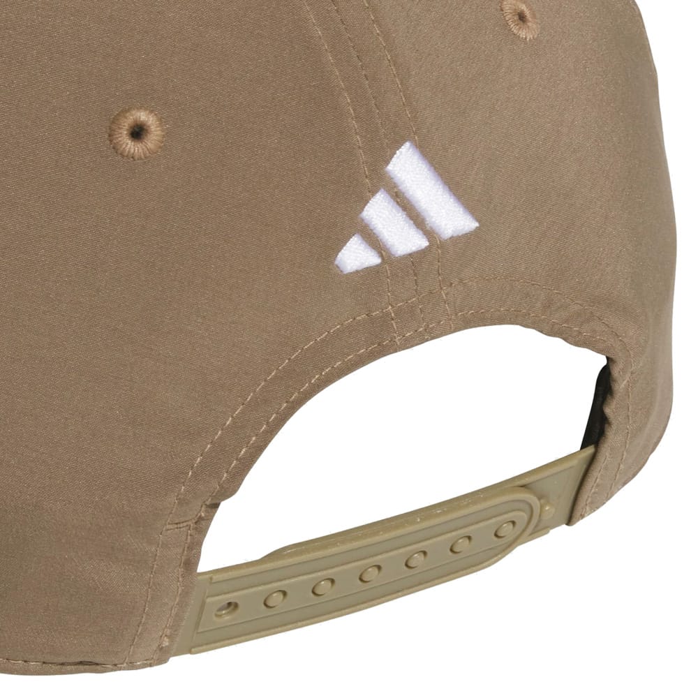 adidas Tour 5-Panel Hat - Khaki Six