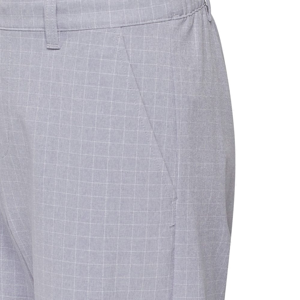 adidas Youth Printed Twist Weave Sport Short - Slate