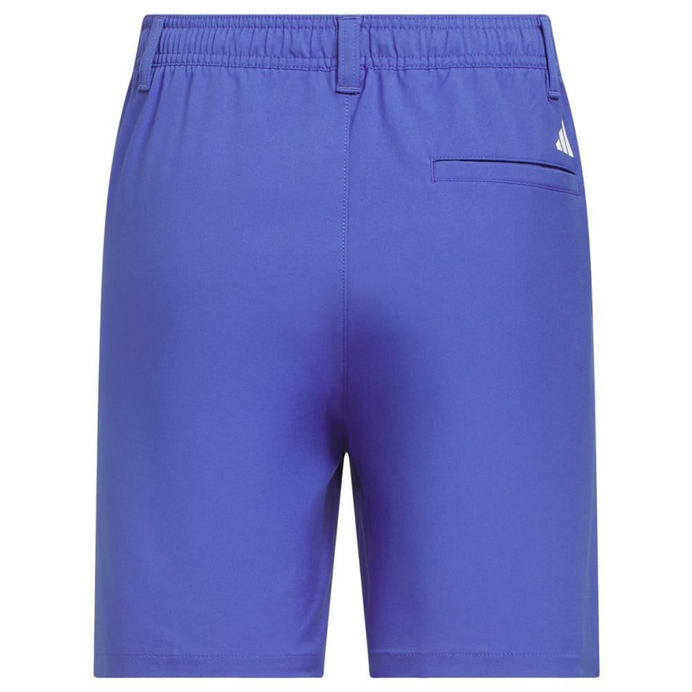 adidas Youth Ultimate 365 Adjustable Shorts - Dual Indigo