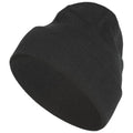 adidas Crestable Ribbed Knit Beanie - Black