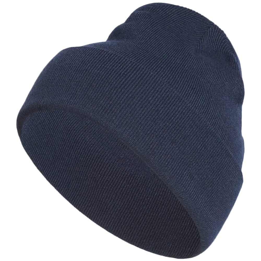 adidas Crestable Ribbed Knit Beanie - Collegiate Navy