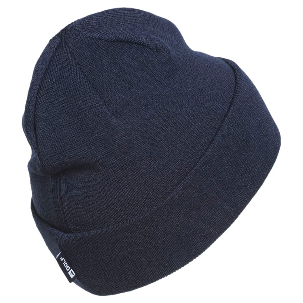 adidas Crestable Ribbed Knit Beanie - Collegiate Navy
