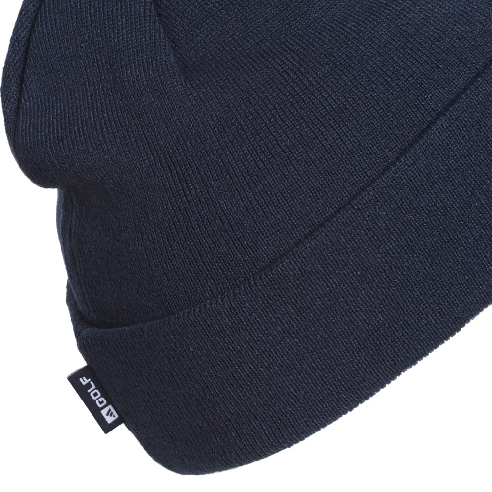 adidas Crestable Ribbed Knit Beanie - Collegiate Navy
