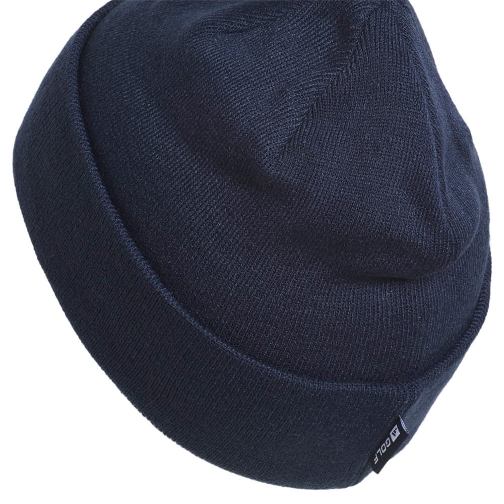 adidas Crestable Ribbed Knit Beanie - Collegiate Navy