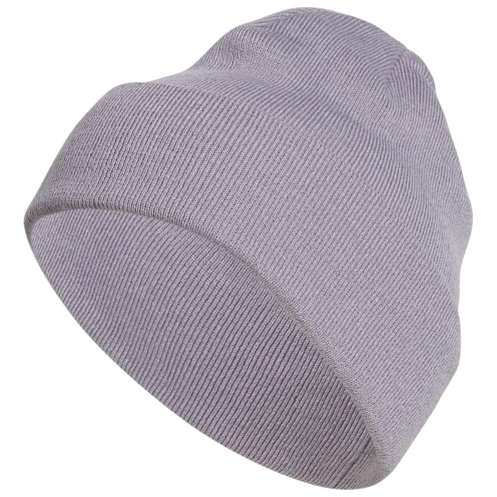 adidas Crestable Ribbed Knit Beanie - Slate