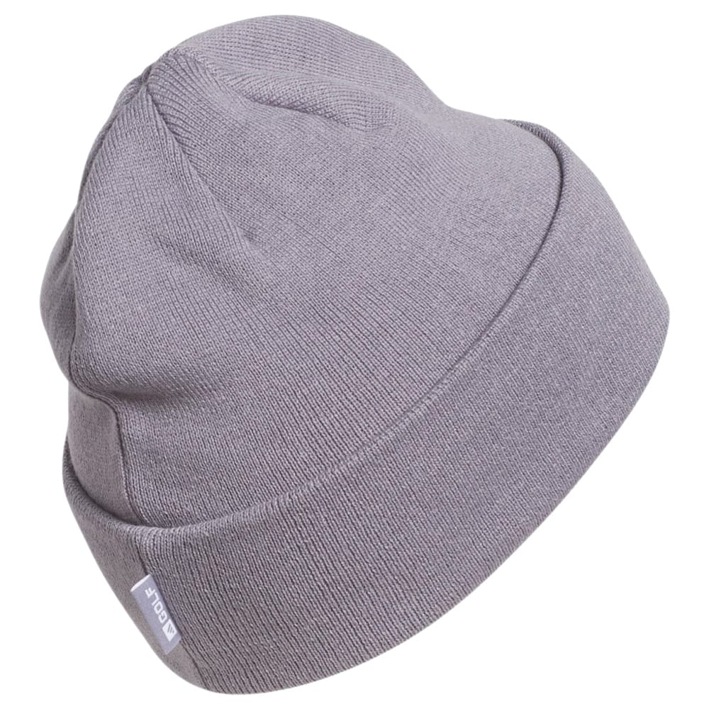 adidas Crestable Ribbed Knit Beanie - Slate