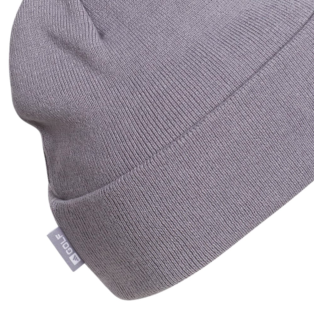 adidas Crestable Ribbed Knit Beanie - Slate