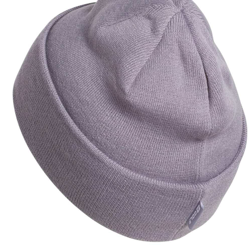 adidas Crestable Ribbed Knit Beanie - Slate