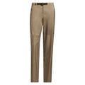 adidas Ultimate365 Tour Climaproof+ Waterproof Trousers - Khaki Six