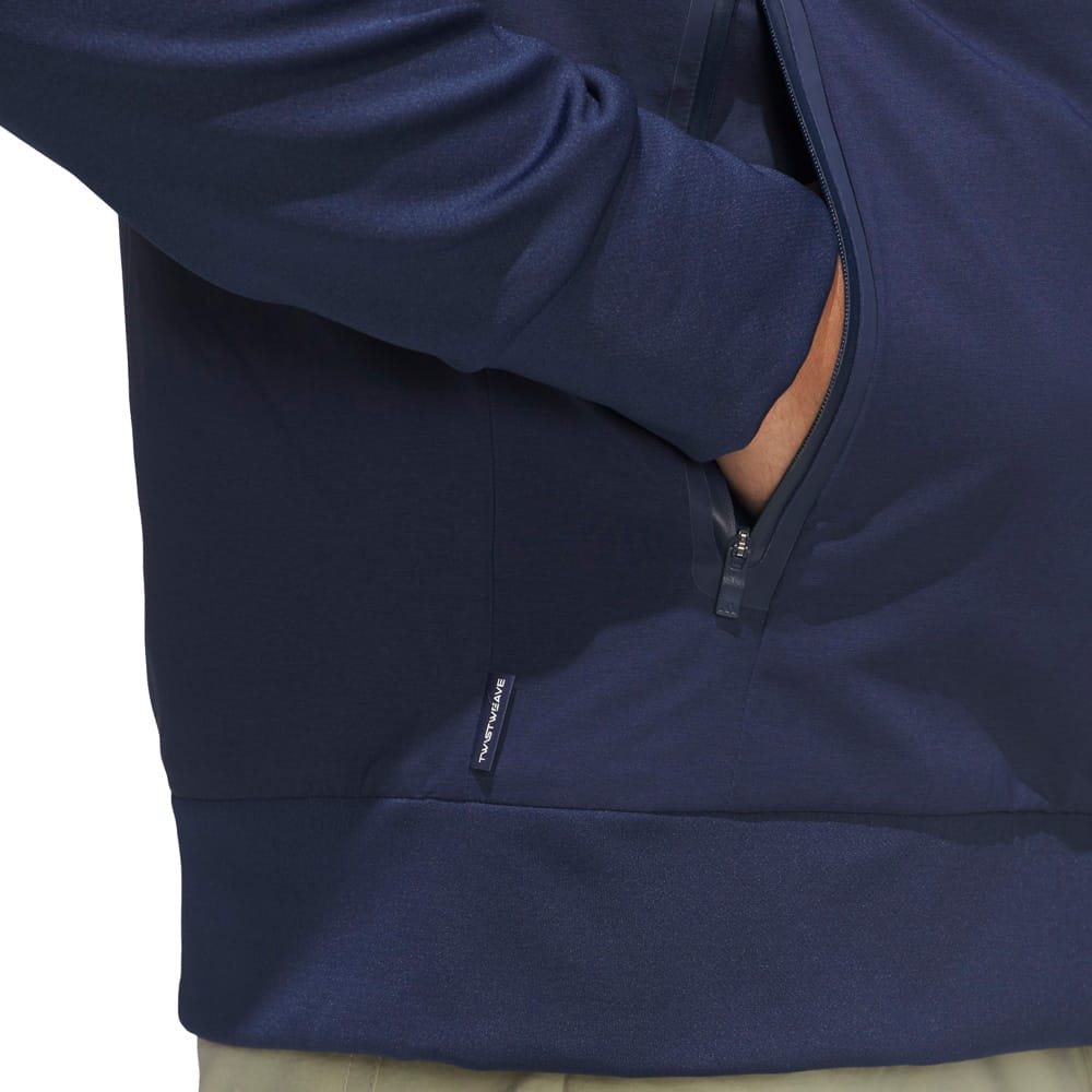 adidas Ultimate365 Tour Frostguard Full-Zip - Collegiate Navy