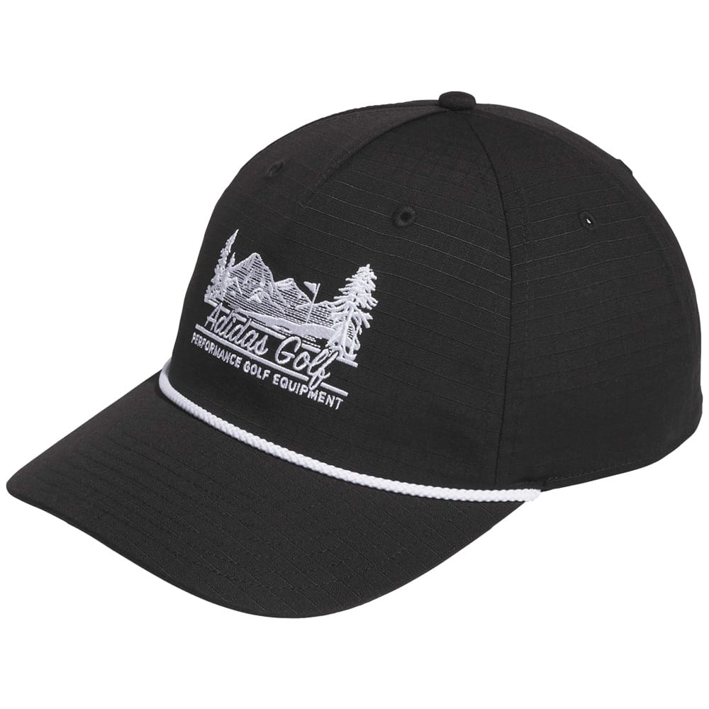 adidas Novelty Scenic Hat - Black