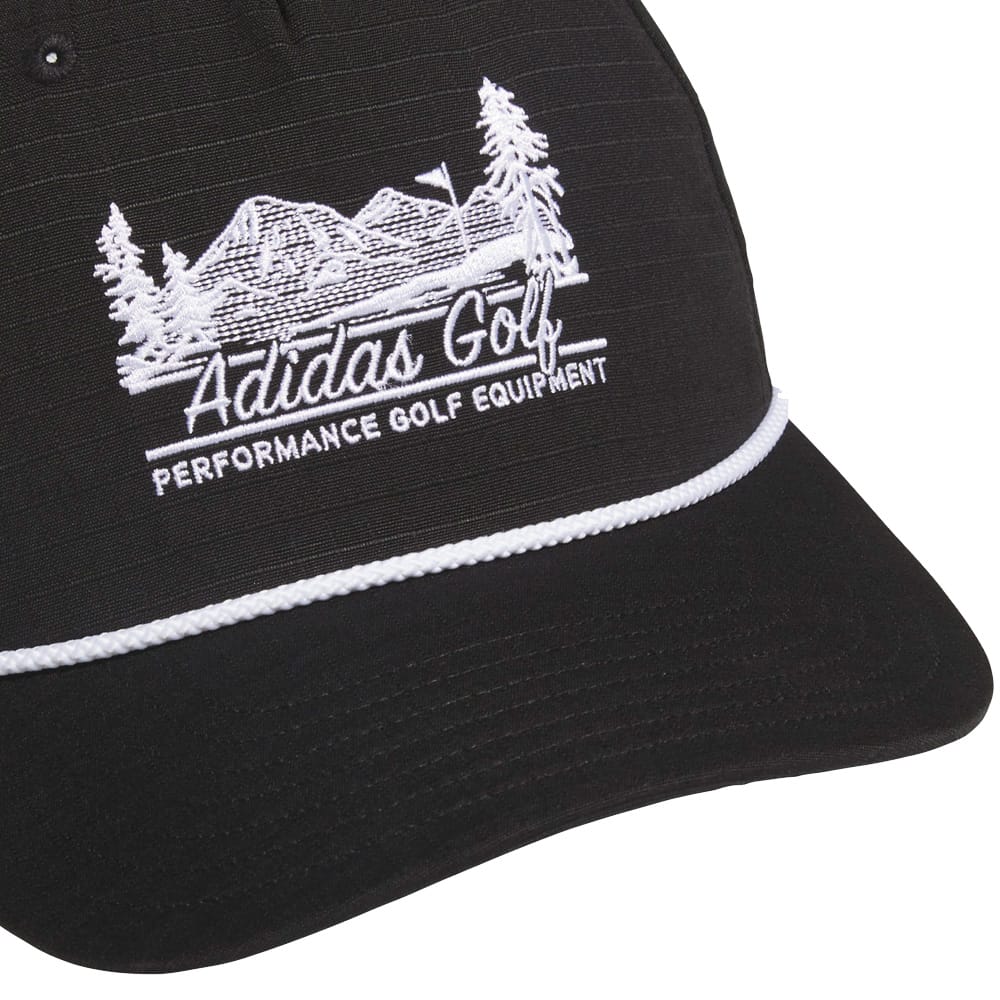 adidas Novelty Scenic Hat - Black