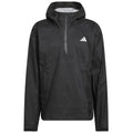 adidas Ultimate365 Tour Climaproof+ Anorak Waterproof Jacket - Black