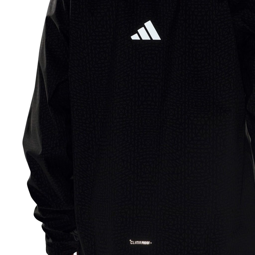 adidas Ultimate365 Tour Climaproof+ Anorak Waterproof Jacket - Black