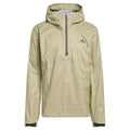 adidas Ultimate365 Tour Climaproof+ Anorak Waterproof Jacket - Frozen Lemon