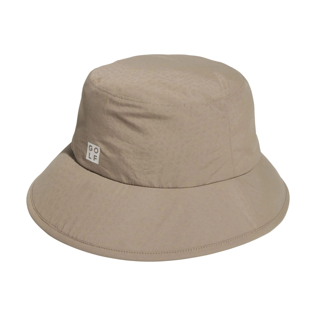 adidas Hydrochromic Waterproof Bucket Hat - Khaki Six