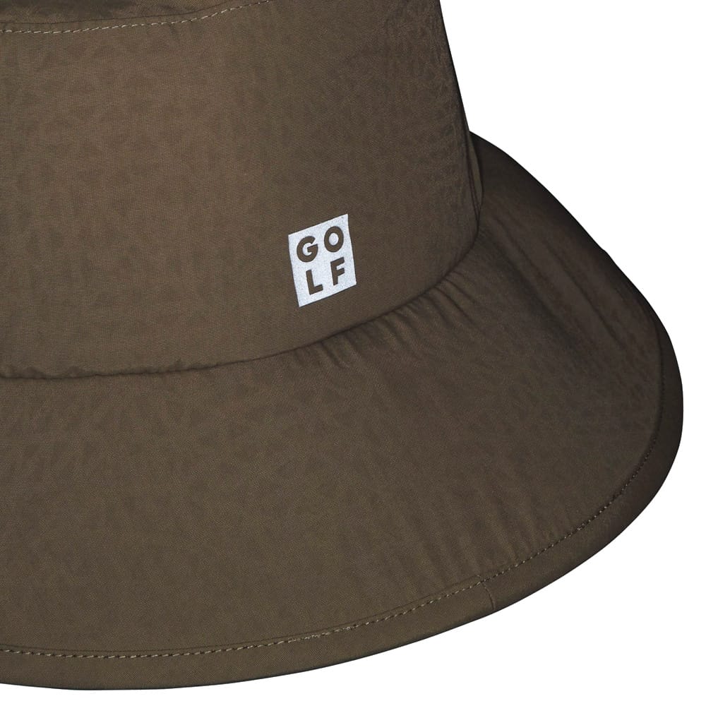 adidas Hydrochromic Waterproof Bucket Hat - Khaki Six